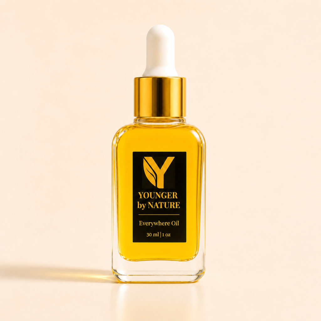 Liquid Gold Everywhere Oil