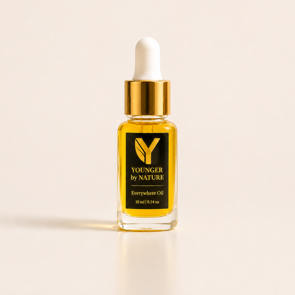Liquid Gold Everywhere Oil
