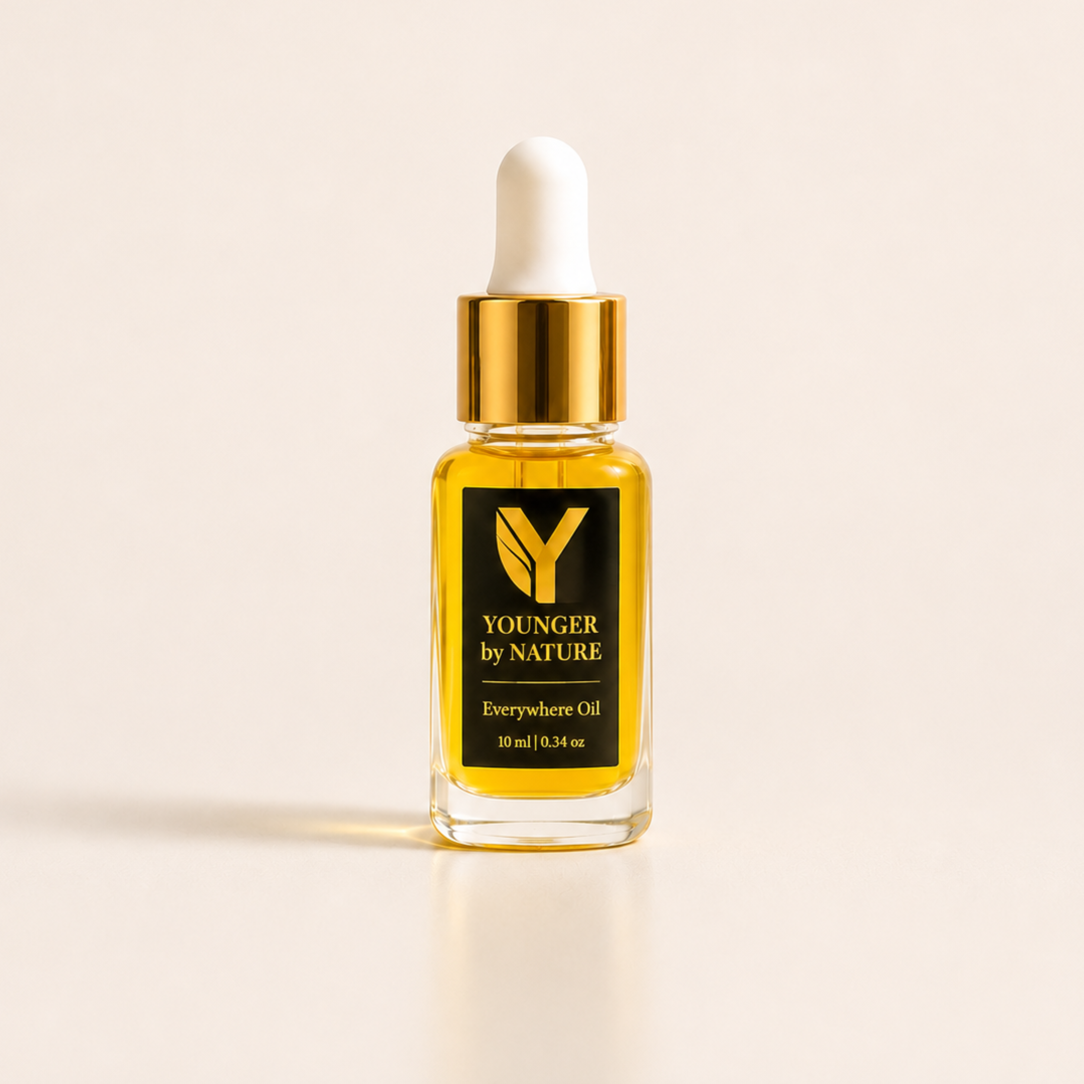 Liquid Gold Everywhere Oil