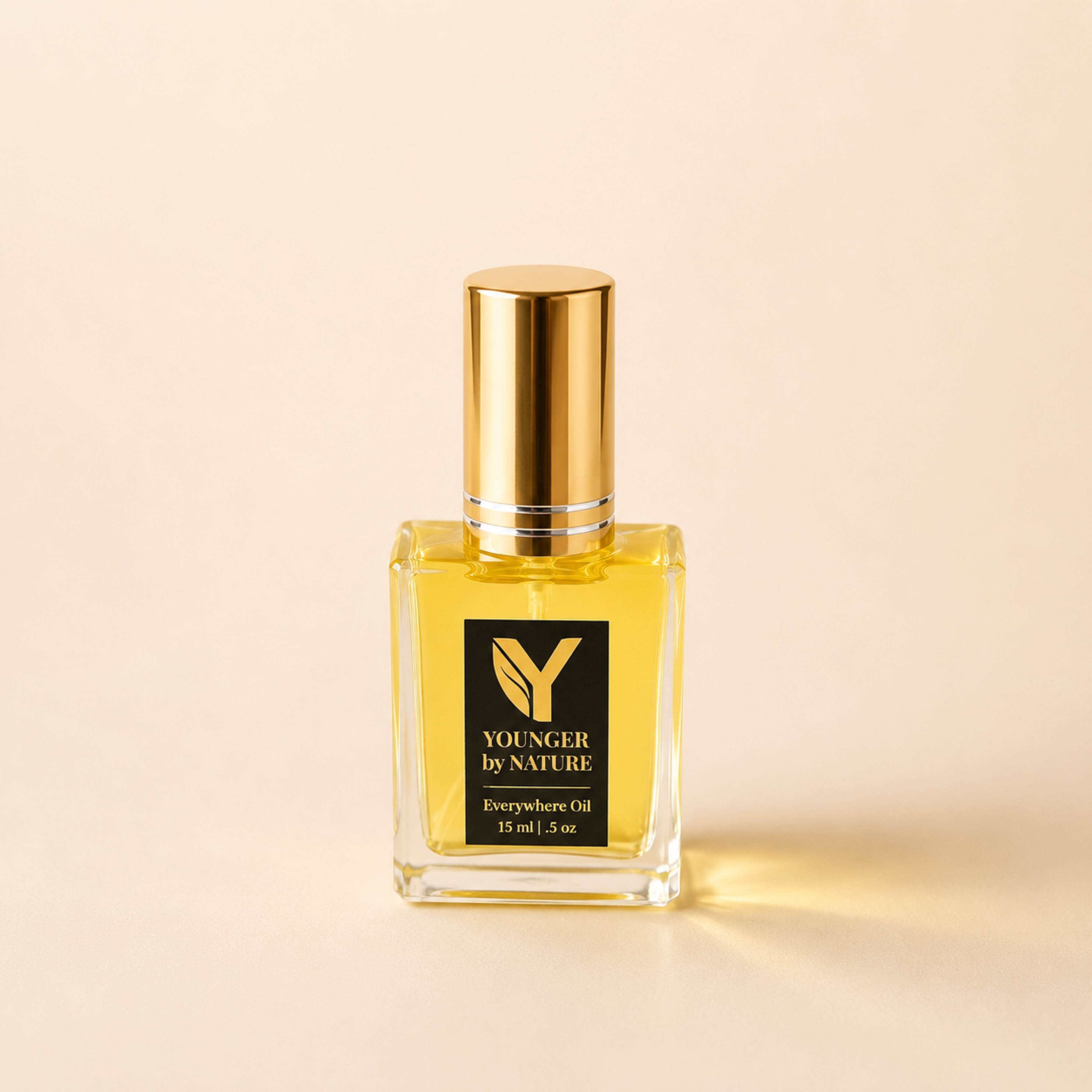 Liquid Gold Everywhere Oil