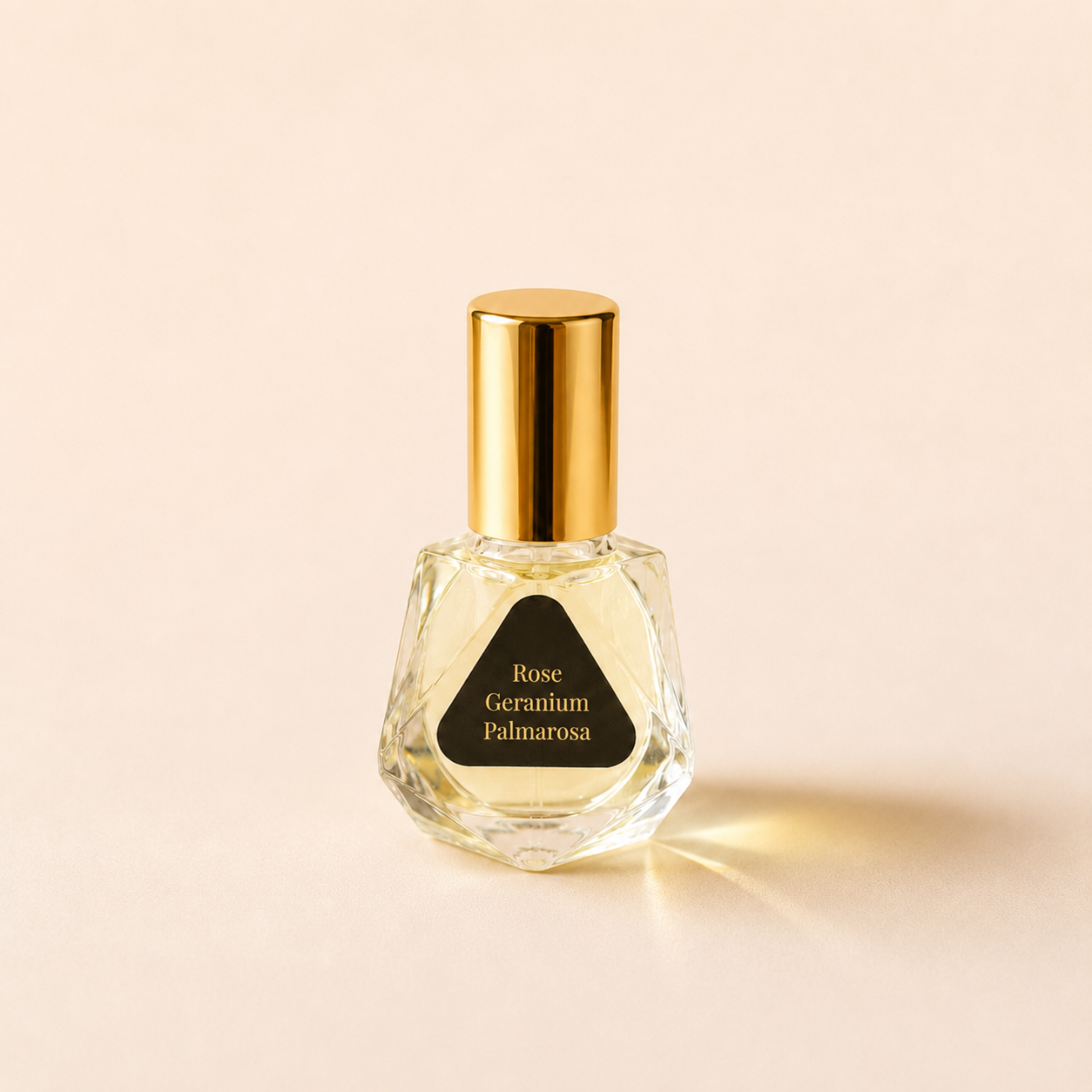 Rose Geranium Perfume