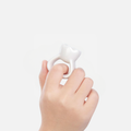 Ceramic Gua Sha Ring